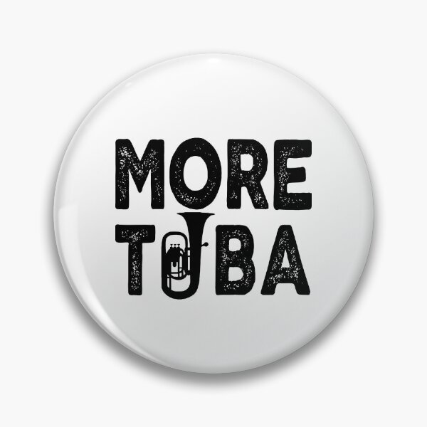 Item preview,  MORE TUBA Funny Tuba Player Gift  Musician Oktoberfest or Polka Dancing Band Gift  Funny Rude Offensive saying, designed and sold by joygift369.