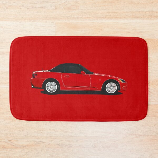 Item preview, Red Japanese Roadster Profile designed and sold by ApexFibers.