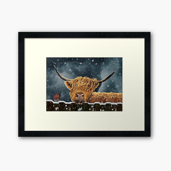 Framed Art Print