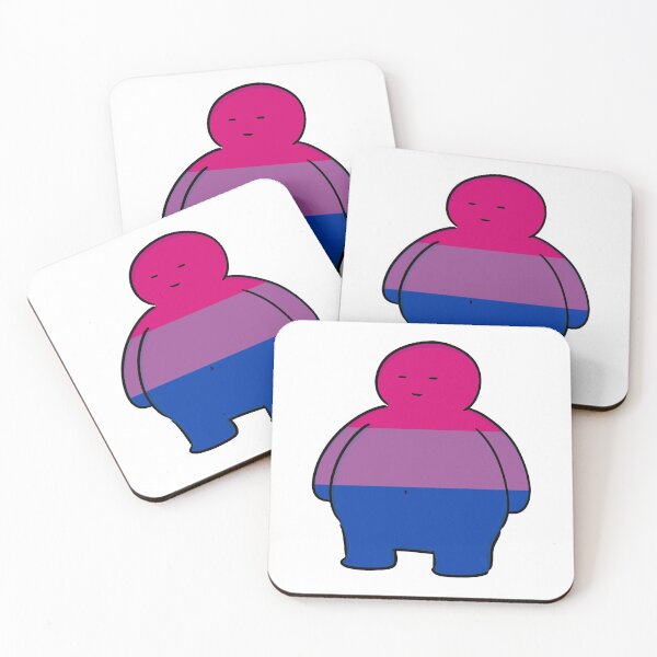 Item preview, Bi & Large (no text) designed and sold by Jamie Arpin-Ricci Designs.