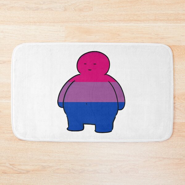 Item preview, Bi & Large (no text) designed and sold by Jamie Arpin-Ricci Designs.