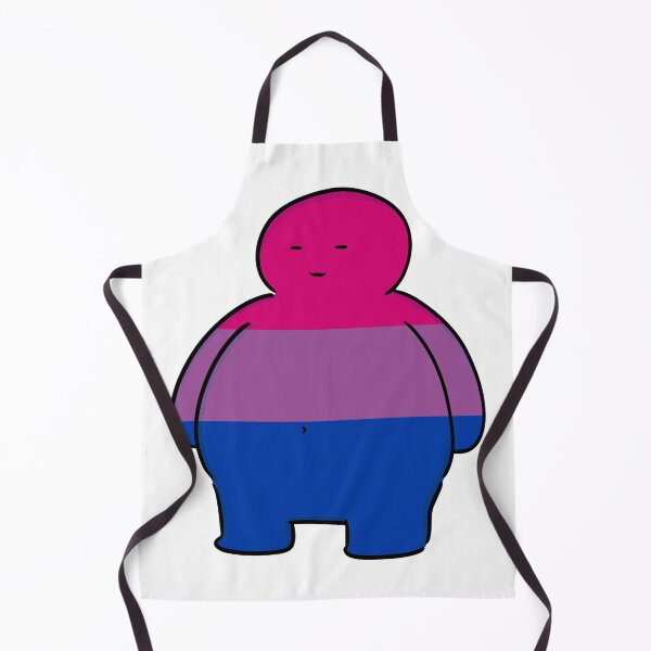 Item preview, Bi & Large (no text) designed and sold by Jamie Arpin-Ricci Designs.