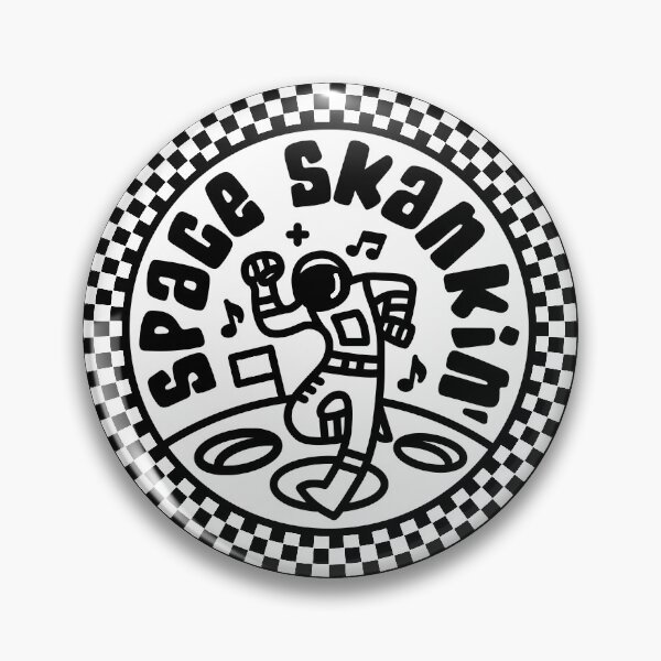 Item preview, Space Skankin designed and sold by outtathistown.