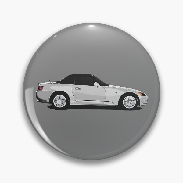 Item preview, Gray Japanese Roadster Profile designed and sold by ApexFibers.