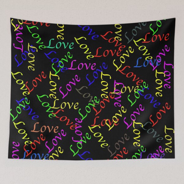 Item preview, LOVE designed and sold by lovehereandnow.