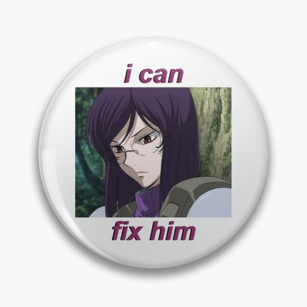 Item preview, Tieria "I can fix him" designed and sold by cybarchangel.