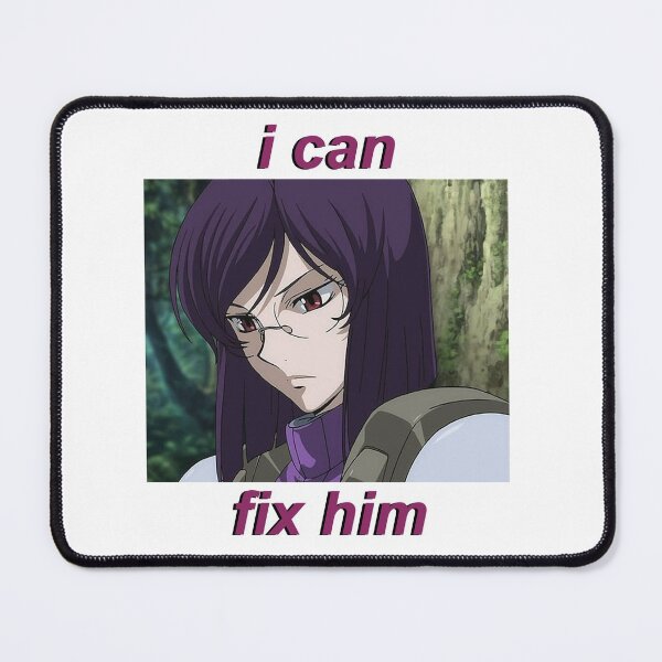 Item preview, Tieria "I can fix him" designed and sold by cybarchangel.