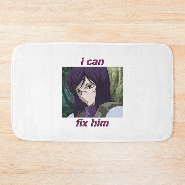 Item preview, Tieria "I can fix him" designed and sold by cybarchangel.