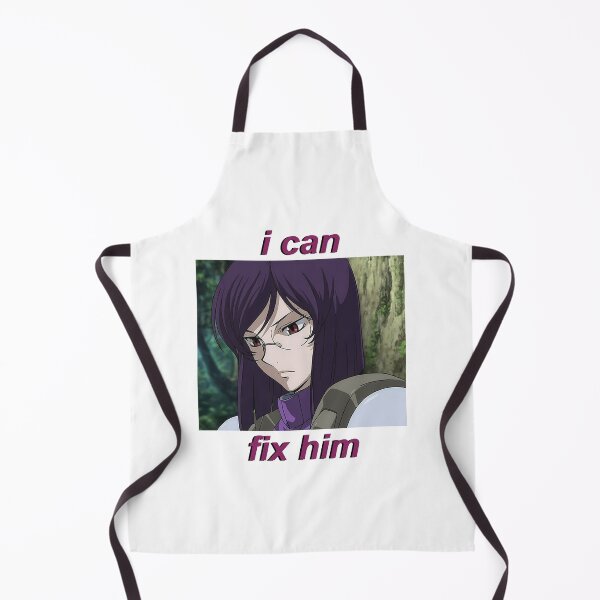 Item preview, Tieria "I can fix him" designed and sold by cybarchangel.