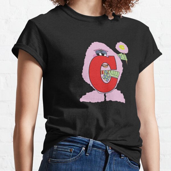 The Letter People: Mr. C Classic T-Shirt