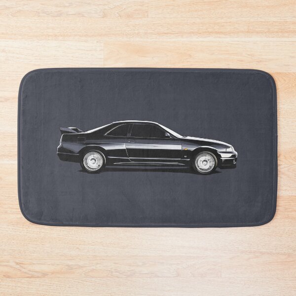 Item preview, Black R33 on the move - Side view designed and sold by ApexFibers.