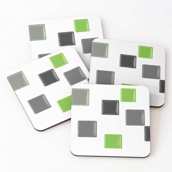 Item preview, Little squares designed and sold by gratogratto.