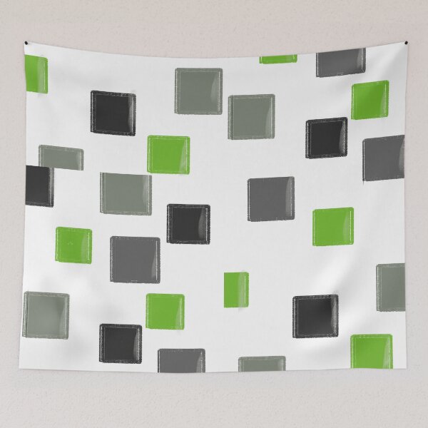 Item preview, Little squares designed and sold by gratogratto.