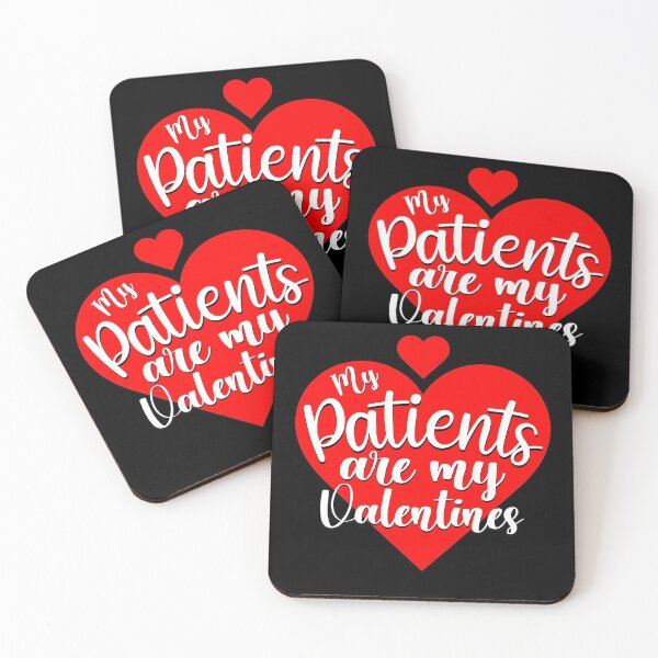 Item preview, My Patients Are My Valentines Book CandyLoo designed and sold by CandyLoo.