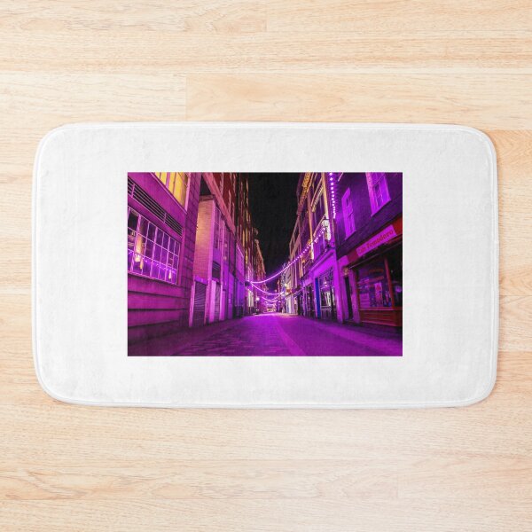 Item preview, Purple light aesthetic designed and sold by NicheGarbage.