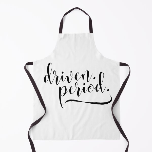 Item preview, driven. period. designed and sold by successmom.