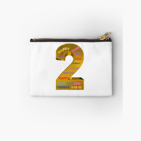 Item preview, Happy Towsday Tuesday, teaching 2 nd grade on twosday designed and sold by beautifulworld9.
