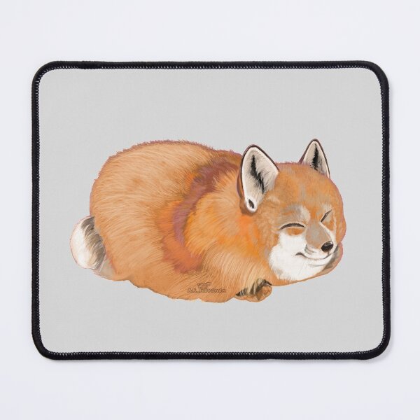 Item preview, Loaf Winter Fox designed and sold by AK-Hevonen.