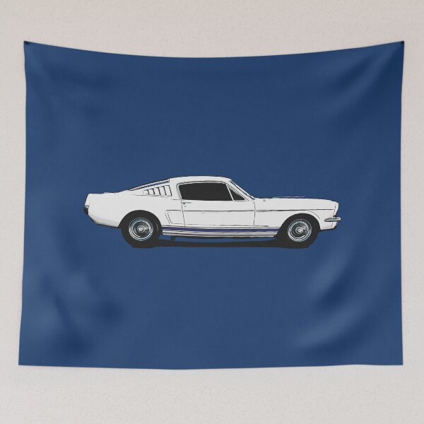 Item preview, Classic American Muscle Car Profile designed and sold by ApexFibers.