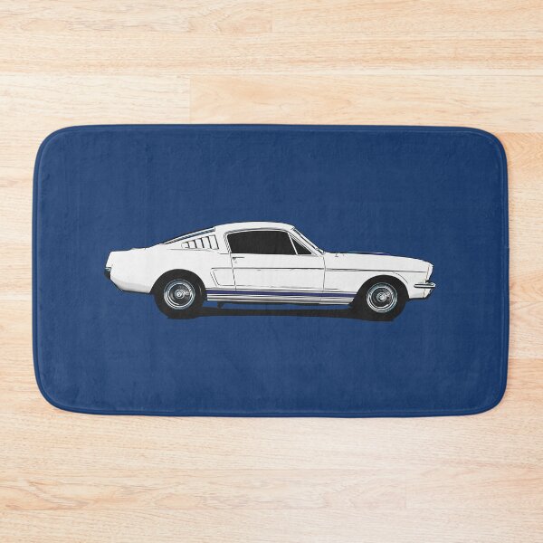 Item preview, Classic American Muscle Car Profile designed and sold by ApexFibers.