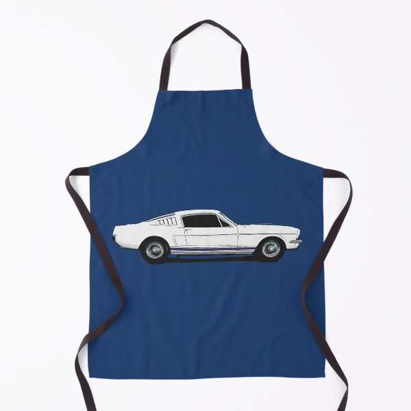 Item preview, Classic American Muscle Car Profile designed and sold by ApexFibers.