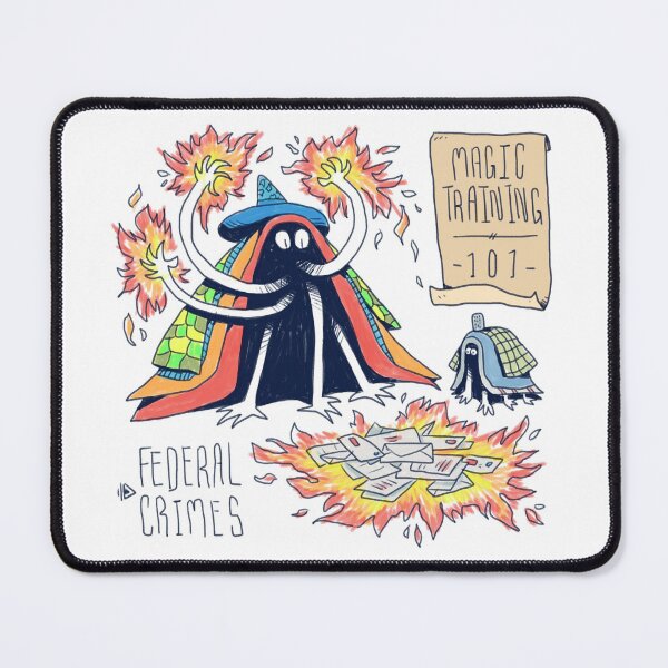 Item preview, Copy of Magic with banner designed and sold by STOVE-ON-FIRE.