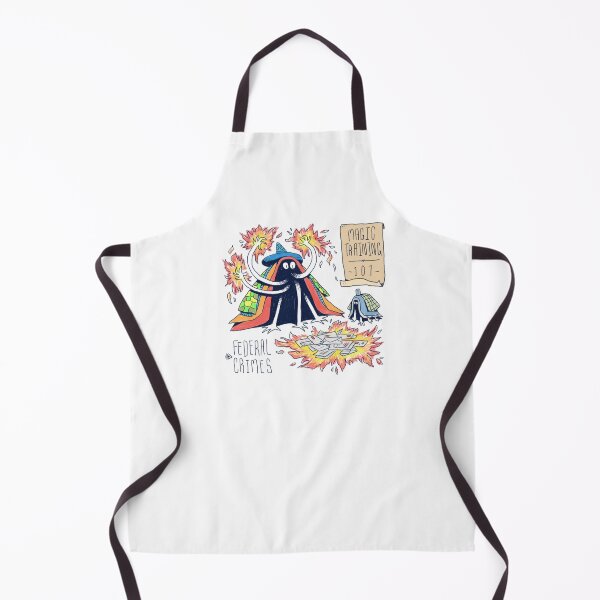 Item preview, Copy of Magic with banner designed and sold by STOVE-ON-FIRE.
