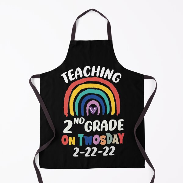 Item preview, Teaching 2nd Grade On Twosday 2-22-22 22nd February 2022 designed and sold by Heddar Badreddine.