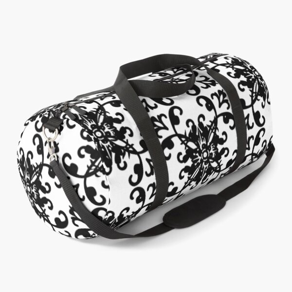 Item preview, Quilt Pattern | Happy Face | Black White designed and sold by HappyFaceCo.