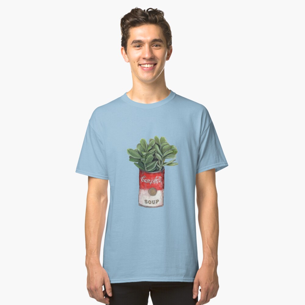 campbells soup t shirt