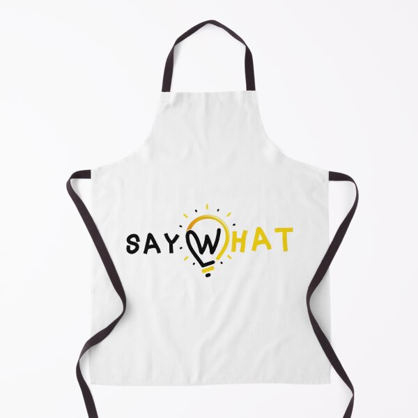 Item preview, Say Watt Funny designed and sold by damone7.
