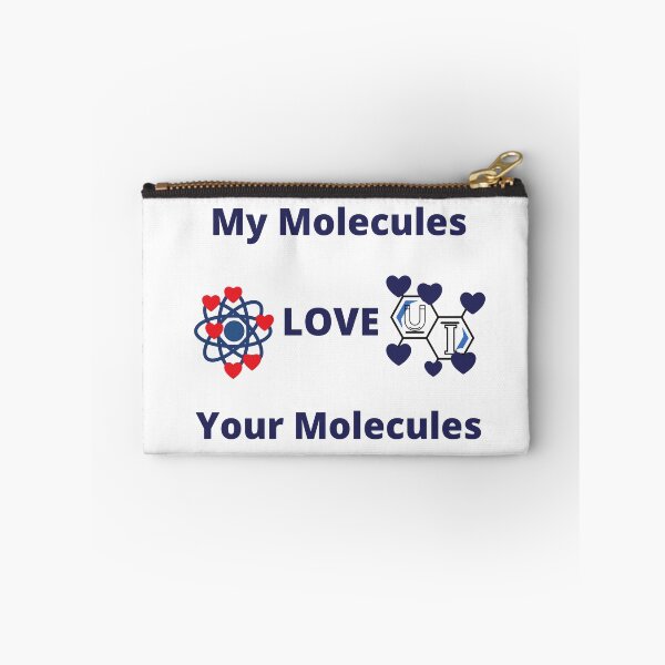 Item preview, My Molecules Love Your Molecules designed and sold by SameGirlNwTrcks.