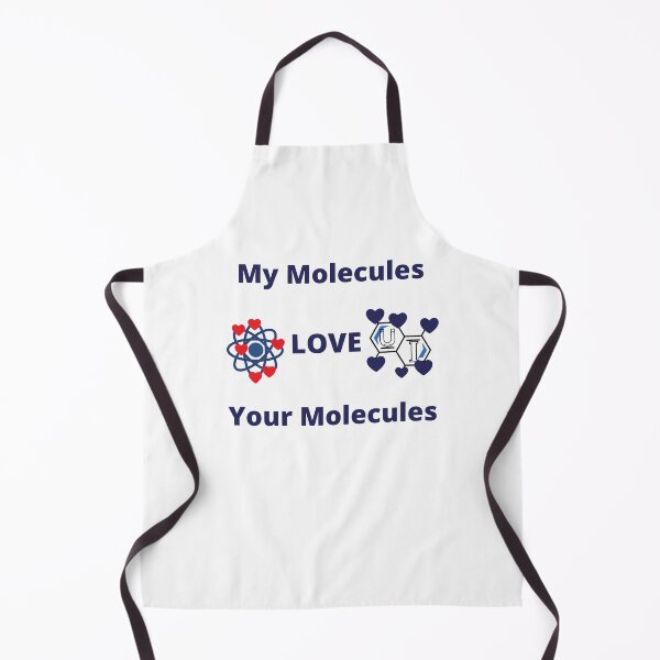 Item preview, My Molecules Love Your Molecules designed and sold by SameGirlNwTrcks.