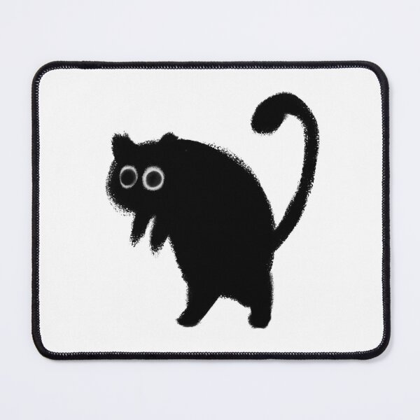 Item preview, Funny cat  designed and sold by LeaPoupin.