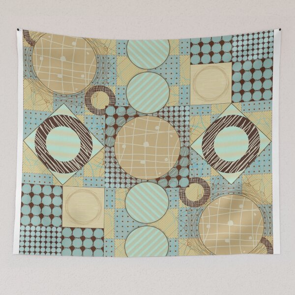 Item preview, Grand Central Krazy Kwilt designed and sold by StudioBoomBoom.