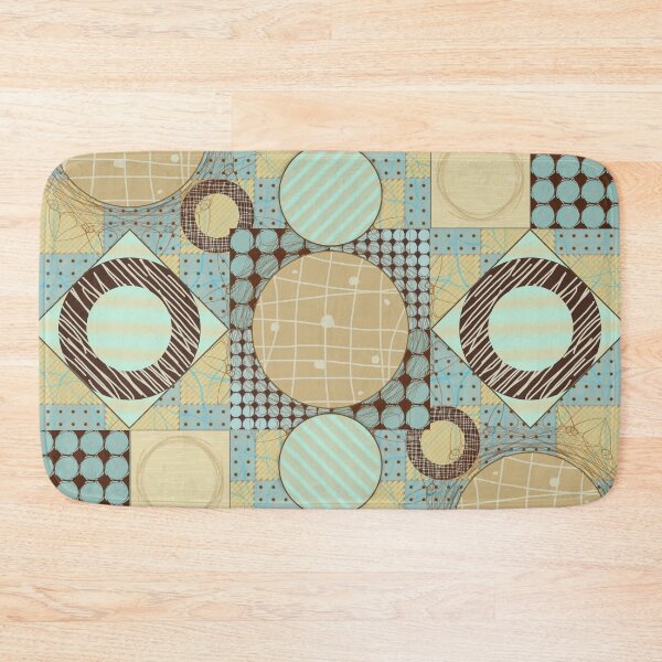 Item preview, Grand Central Krazy Kwilt designed and sold by StudioBoomBoom.