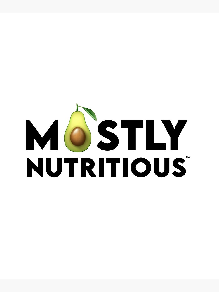 Thumbnail 6 of 6, Apron, Mostly Nutritious designed and sold by MstlyNutritious.