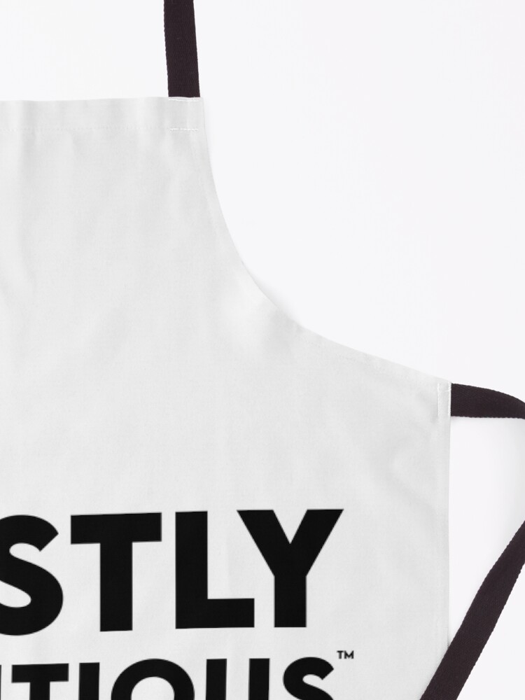 Thumbnail 3 of 6, Apron, Mostly Nutritious designed and sold by MstlyNutritious.