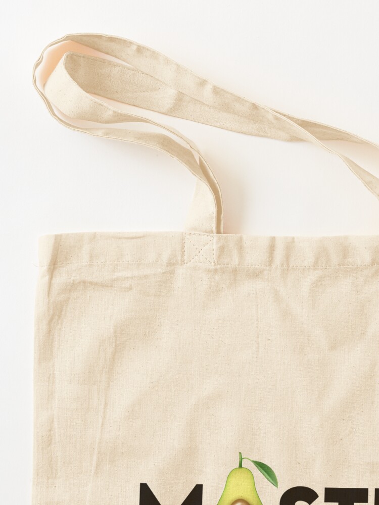 Alternate view of Mostly Nutritious Tote Bag