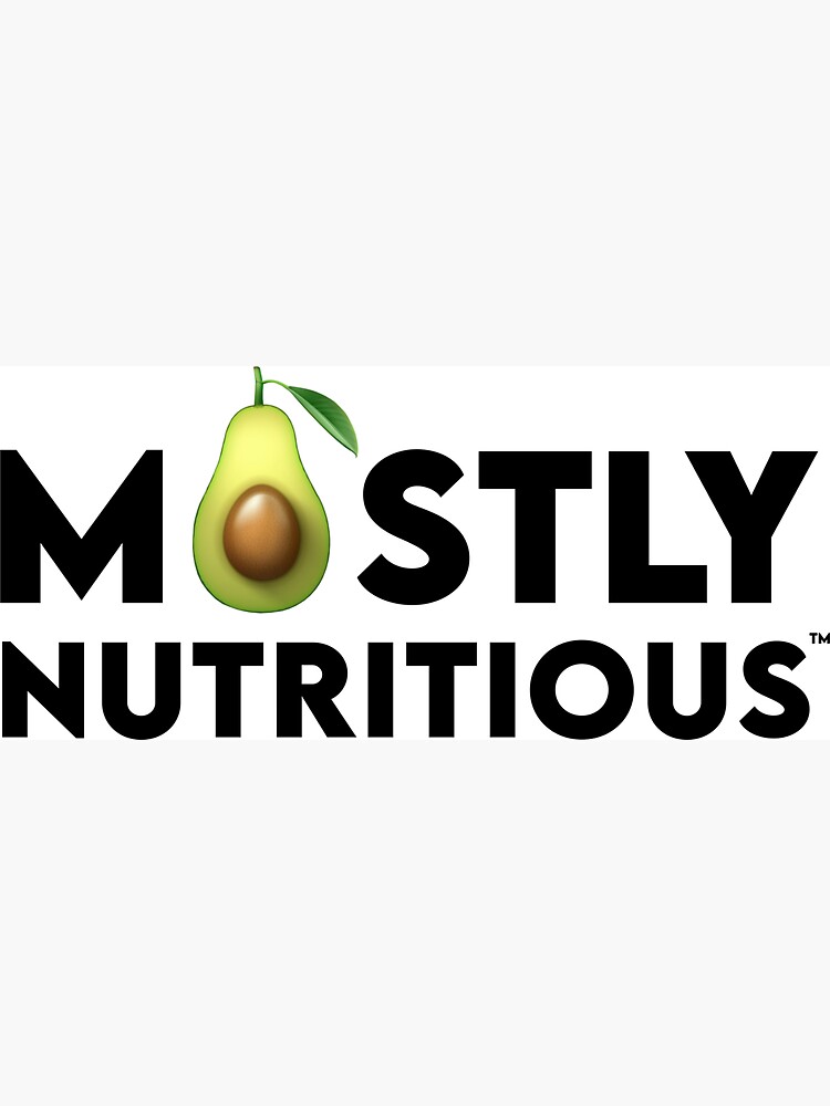 Mostly Nutritious by MstlyNutritious