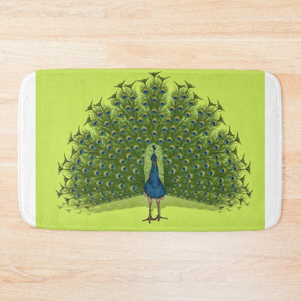 Item preview, Peacock Fanning the Feathers designed and sold by GADourado.
