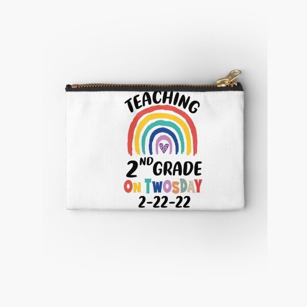 Item preview, Teaching 2nd Grade On Twosday 2-22-22 22nd February 2022 designed and sold by Heddar Badreddine.