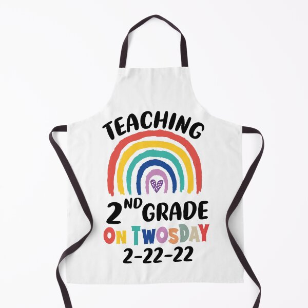 Item preview, Teaching 2nd Grade On Twosday 2-22-22 22nd February 2022 designed and sold by Heddar Badreddine.