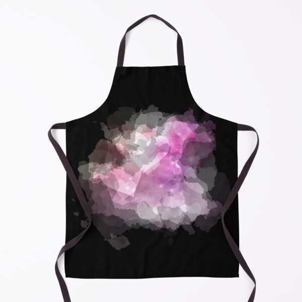 Item preview, Watercolour Dreamy Hearts and Stars in Purple and Yellow designed and sold by Trinket-Trickster.