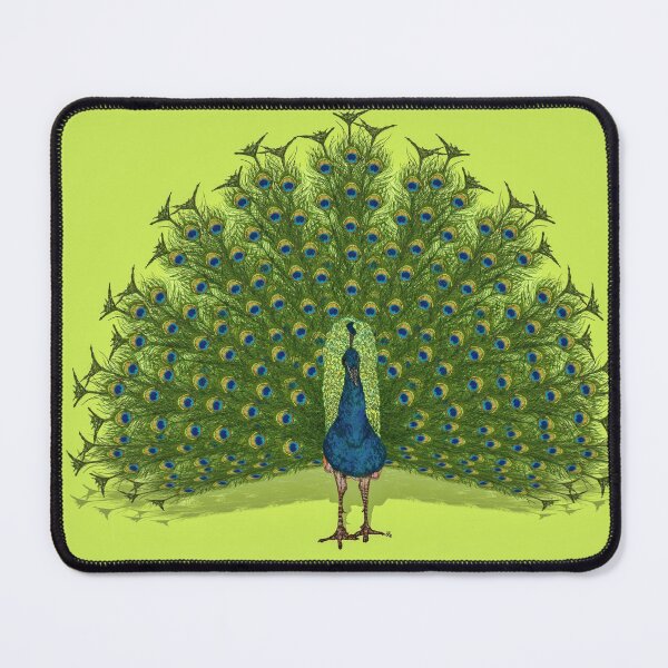 Item preview, Peacock Fanning the Feathers designed and sold by GADourado.