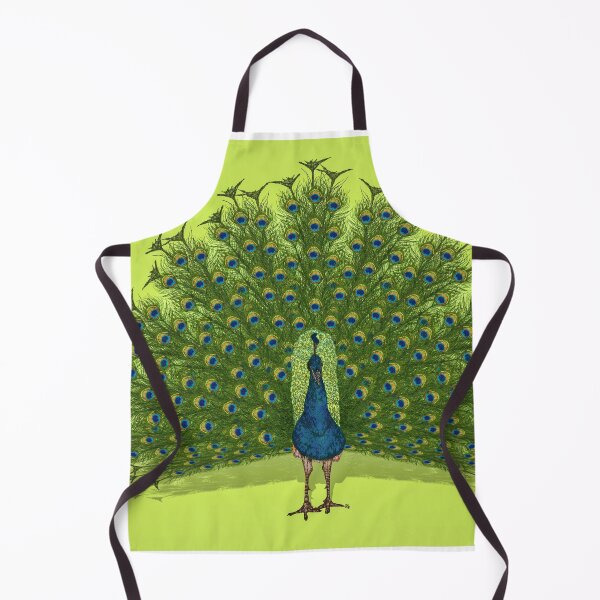 Item preview, Peacock Fanning the Feathers designed and sold by GADourado.