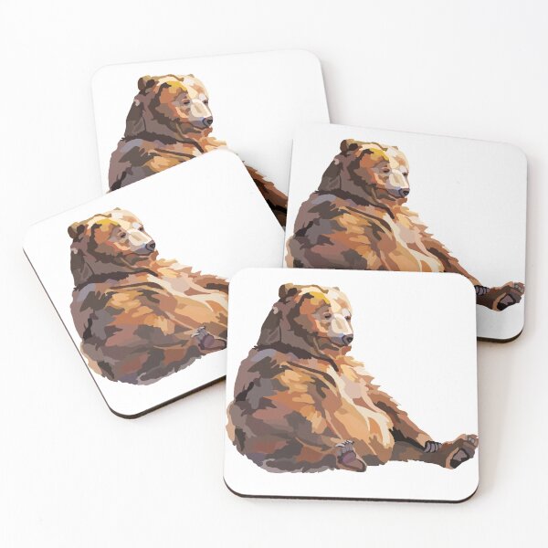 Item preview, Bear designed and sold by AmandaRakers.