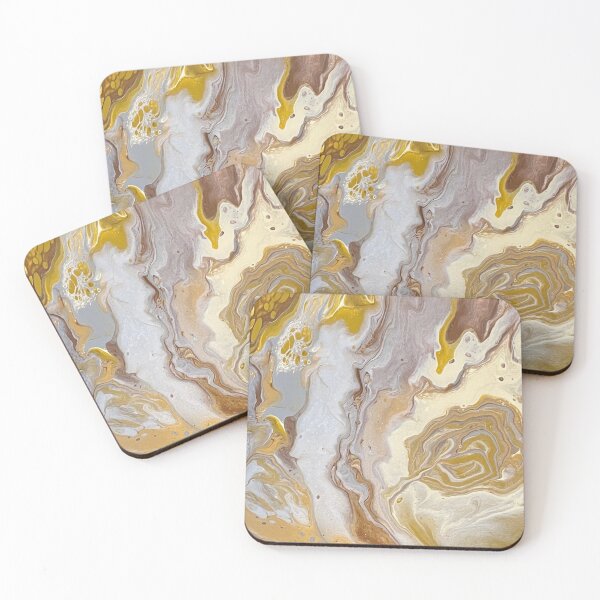 Item preview, Molten Gold designed and sold by serenityinart.