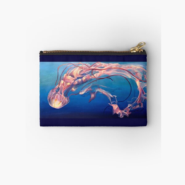 Item preview, Purple Jellyfish designed and sold by cuttlecactus.