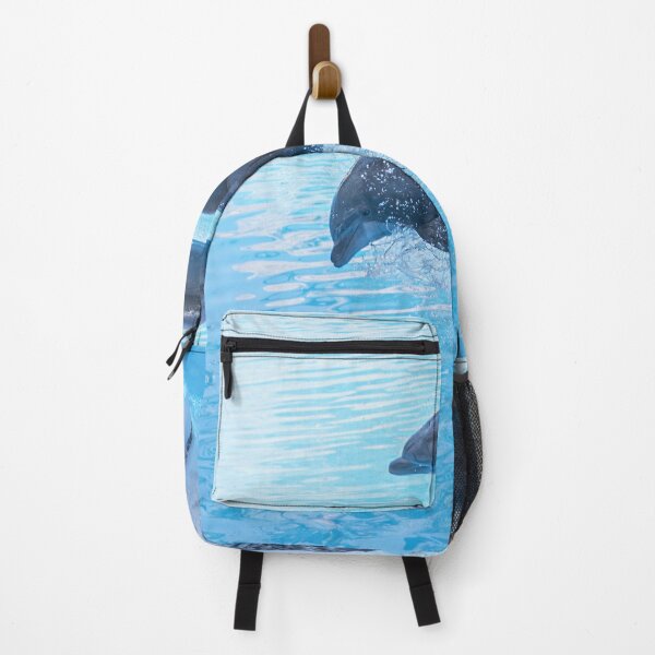 Item preview, Dolphin jumping  designed and sold by Kristvin Gudmundsson.
